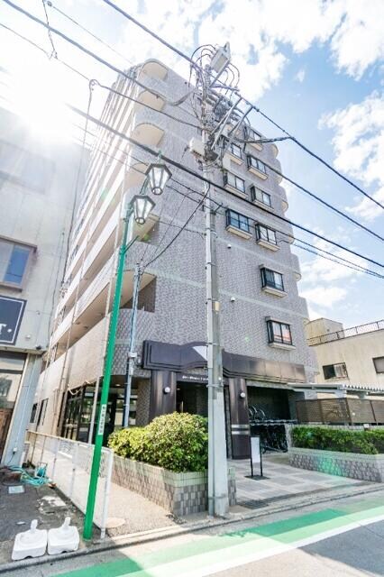 東松山駅 徒歩9分 7階の物件外観写真