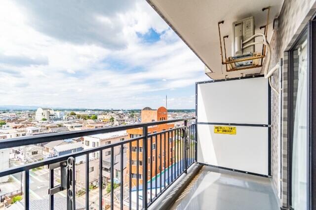 東松山駅 徒歩9分 7階の物件内観写真