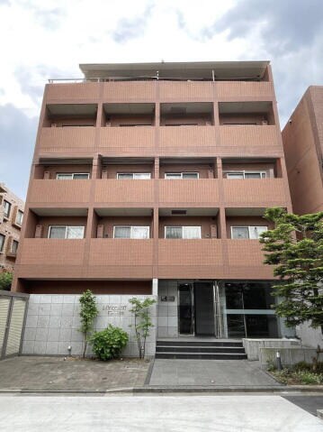 地下鉄赤塚駅 徒歩11分 4階の物件外観写真