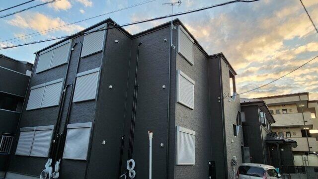 みずほ台駅 徒歩6分 3階の物件外観写真