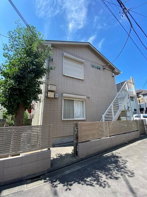 下高井戸駅 徒歩2分 2階の物件外観写真