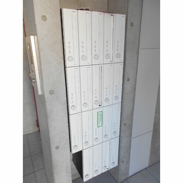 武蔵関駅 徒歩7分 4階の物件内観写真