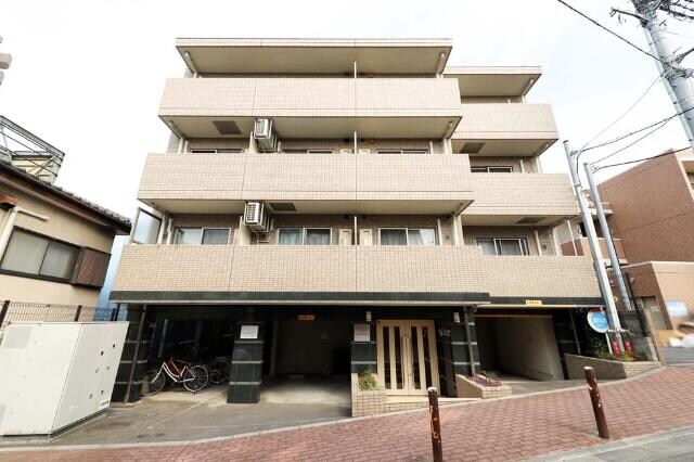 地下鉄成増駅 徒歩5分 3階の物件外観写真