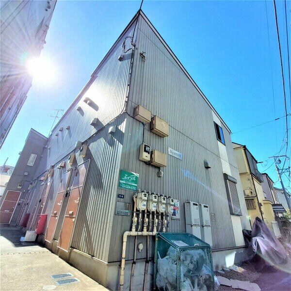 笹塚駅 徒歩6分 2階の物件外観写真