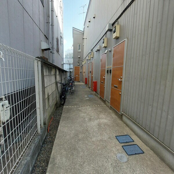 笹塚駅 徒歩6分 2階の物件外観写真