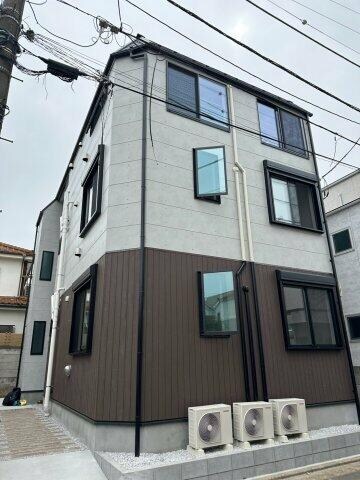 練馬高野台駅 徒歩10分 3階の物件外観写真