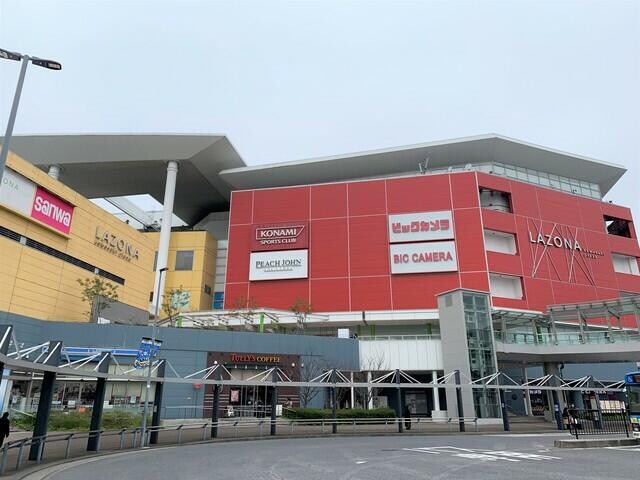 川崎駅 徒歩8分 6階の物件外観写真