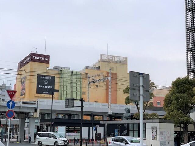 川崎駅 徒歩8分 6階の物件内観写真