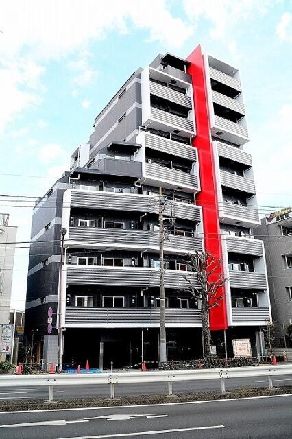 用賀駅 徒歩11分 5階の物件外観写真