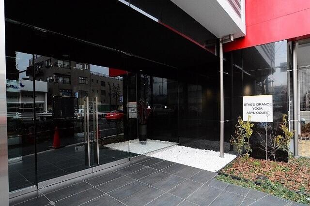 用賀駅 徒歩11分 5階の物件外観写真