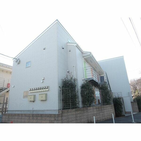 狛江駅 徒歩7分 1階の物件外観写真