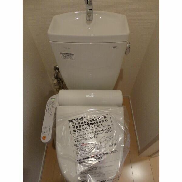 狛江駅 徒歩7分 1階の物件内観写真