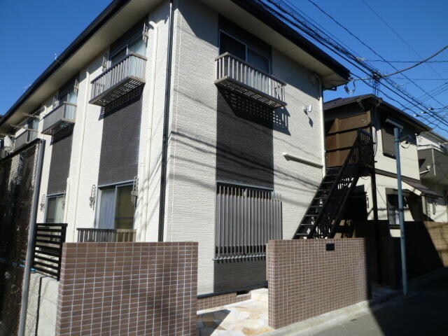 中野駅 徒歩12分 2階の物件外観写真