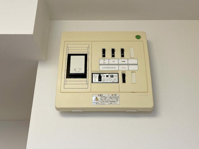 高田馬場駅 徒歩4分 2階の物件内観写真