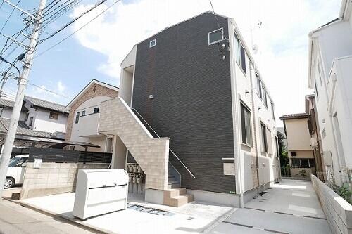 富士見台駅 徒歩8分 1階の物件外観写真