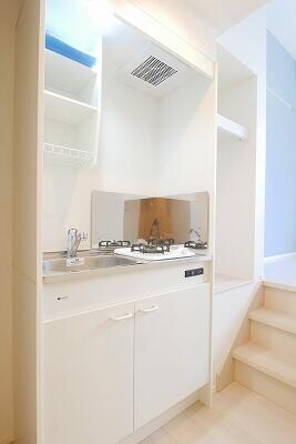 富士見台駅 徒歩8分 1階の物件内観写真