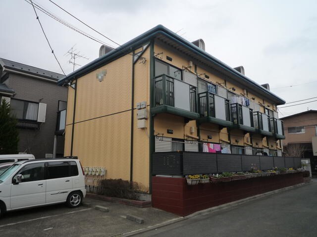 桜上水駅 徒歩10分 1階の物件外観写真