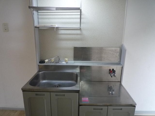 桜上水駅 徒歩10分 1階の物件内観写真