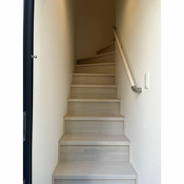 石川台駅 徒歩2分 2階の物件内観写真