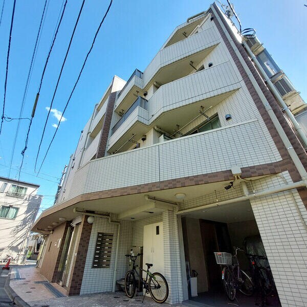 大森町駅 徒歩10分 1階の物件内観写真