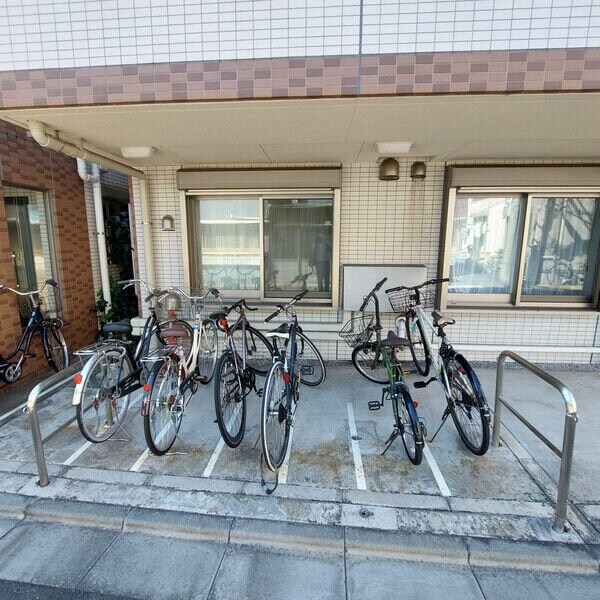 大森町駅 徒歩10分 1階の物件内観写真