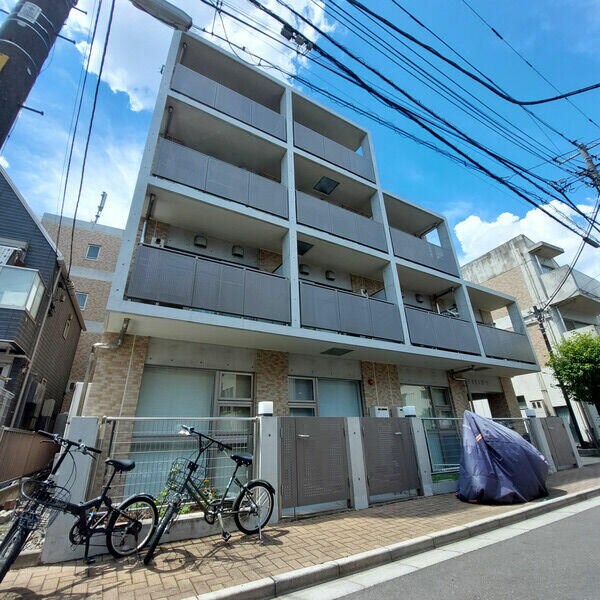 東京都板橋区大谷口１丁目の物件外観写真