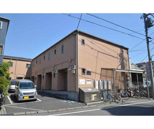 大森町駅 徒歩18分 2階の物件外観写真