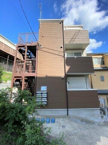 百合ケ丘駅 徒歩4分 1階の物件外観写真