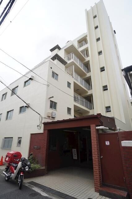 方南町駅 徒歩2分 3階の物件外観写真