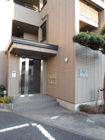 練馬春日町駅 徒歩5分 1階の物件外観写真