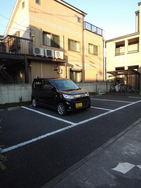 練馬春日町駅 徒歩5分 1階の物件外観写真