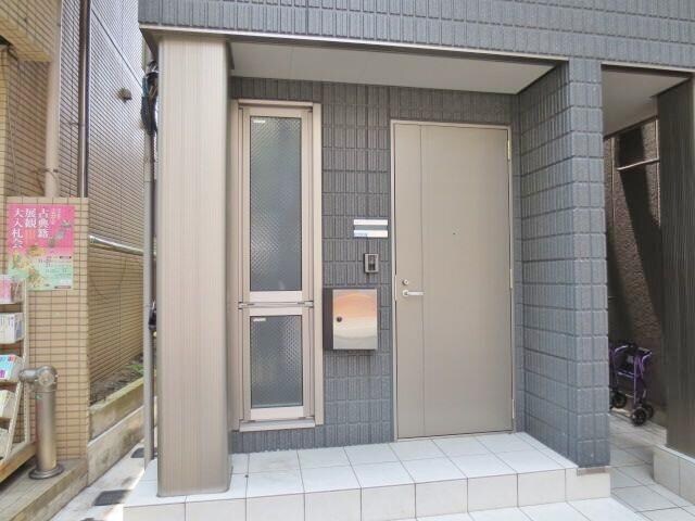 早稲田駅 徒歩8分 1階の物件外観写真