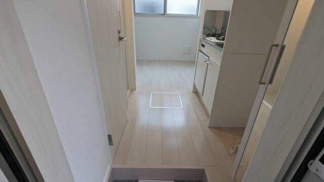 高田馬場駅 徒歩10分 1階の物件内観写真