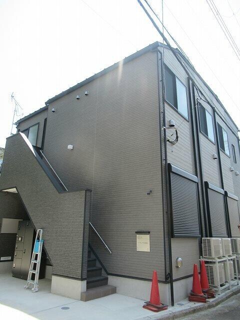 氷川台駅 徒歩8分の物件外観写真