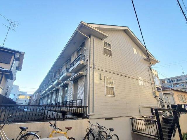 豪徳寺駅 徒歩18分 1階の物件外観写真