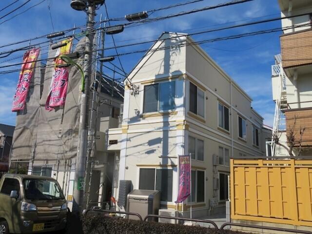 芦花公園駅 徒歩10分 1階の物件外観写真