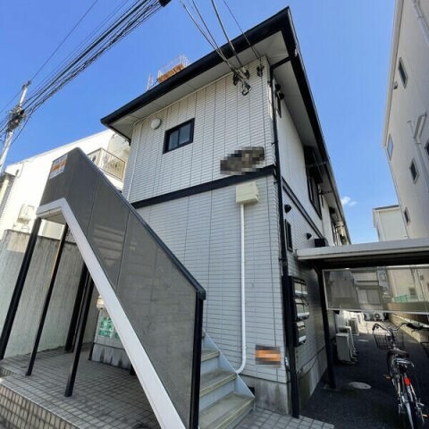 下板橋駅 徒歩6分 2階の物件外観写真