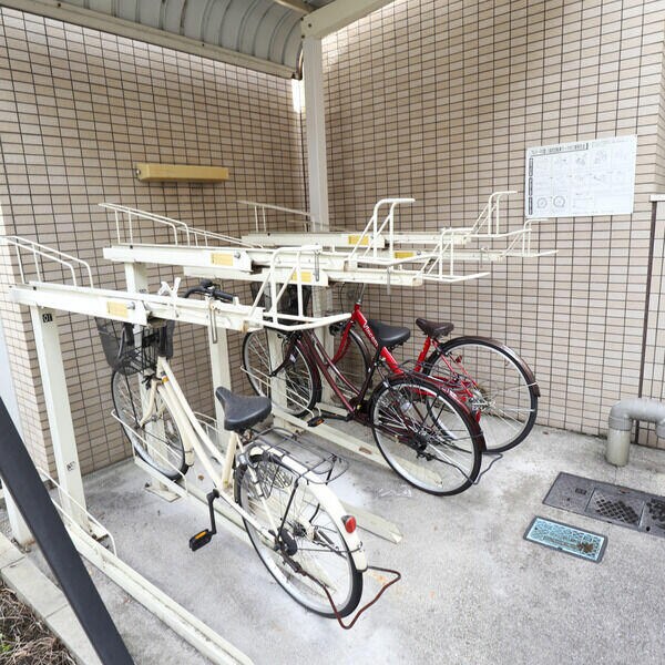 ときわ台駅 徒歩7分 1階の物件内観写真