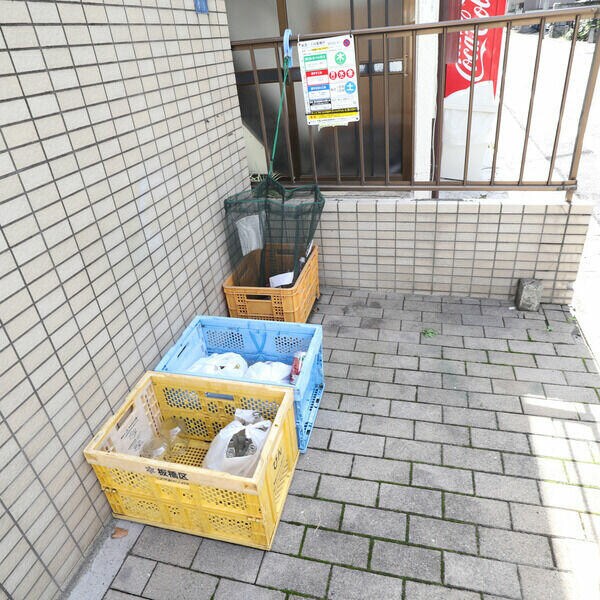 ときわ台駅 徒歩7分 1階の物件内観写真