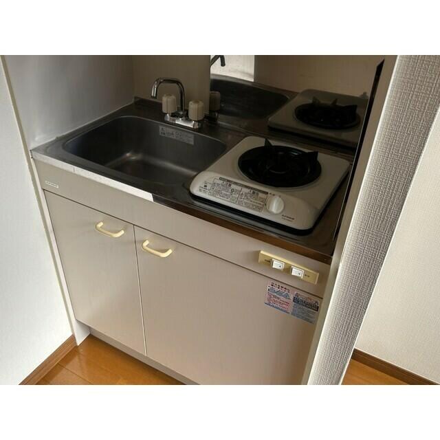 沼袋駅 徒歩5分 2階の物件内観写真