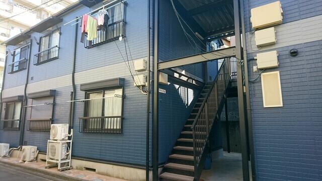 中板橋駅 徒歩3分 2階の物件外観写真