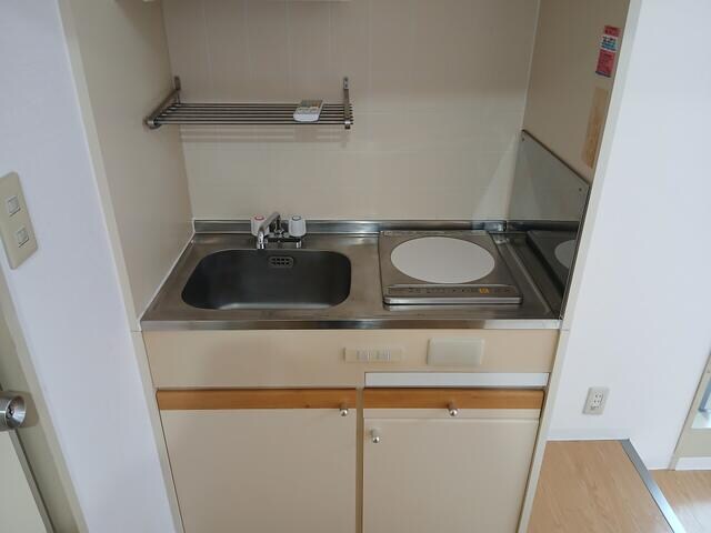 高島平駅 徒歩12分 5階の物件内観写真