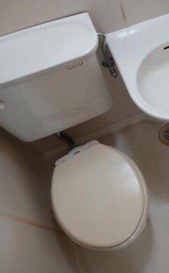 高島平駅 徒歩12分 5階の物件内観写真