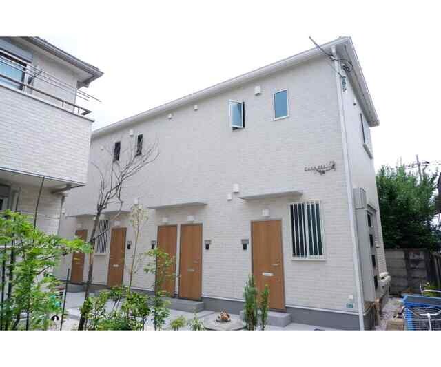 西国立駅 徒歩8分 1階の物件外観写真