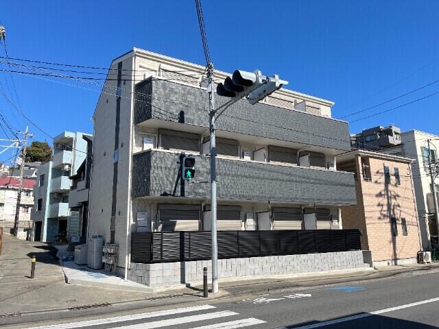 百合ケ丘駅 徒歩6分 1階の物件外観写真