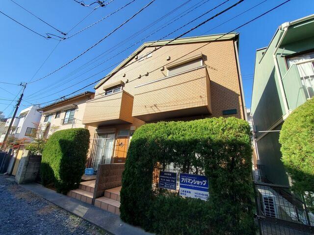 武蔵新田駅 徒歩6分 1階の物件外観写真