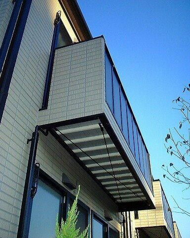 埼玉県和光市白子２丁目の物件外観写真