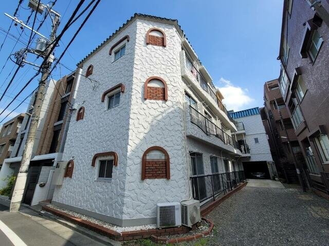 中野新橋駅 徒歩5分 1階の物件外観写真