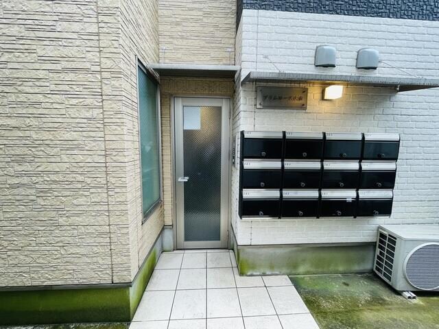 梅屋敷駅 徒歩10分 2階の物件外観写真