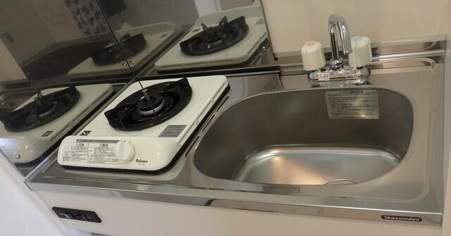 梅屋敷駅 徒歩10分 2階の物件内観写真